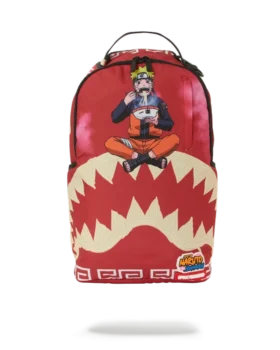 MOCHILA DE NARUTO «RAMEN SHARK»