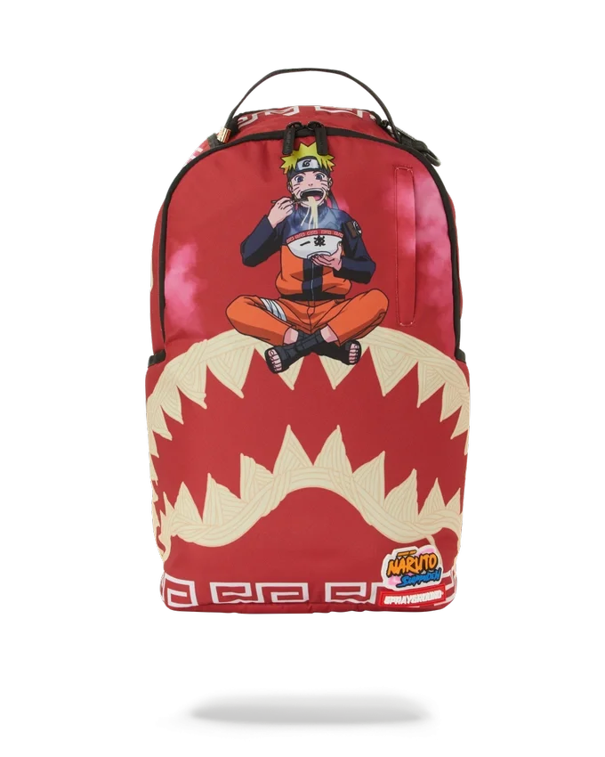 MOCHILA DE NARUTO «RAMEN SHARK»