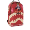 MOCHILA DE NARUTO «RAMEN SHARK»