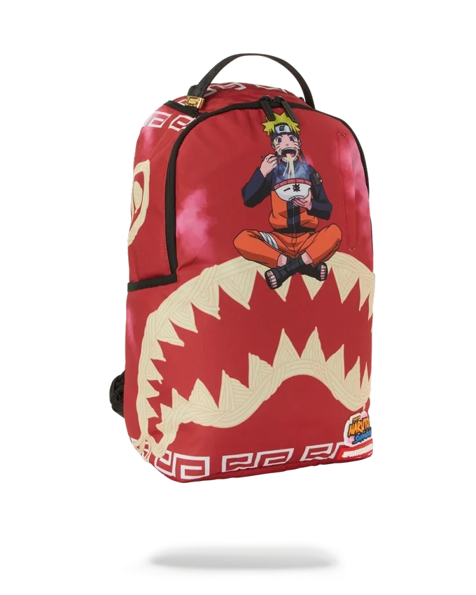 MOCHILA DE NARUTO «RAMEN SHARK»