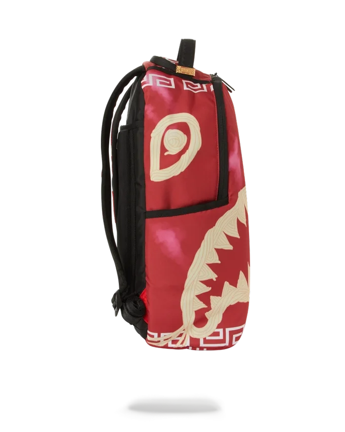 MOCHILA DE NARUTO «RAMEN SHARK»