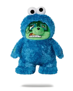 Mochila de osito de peluche «COOKIE» de MONEY