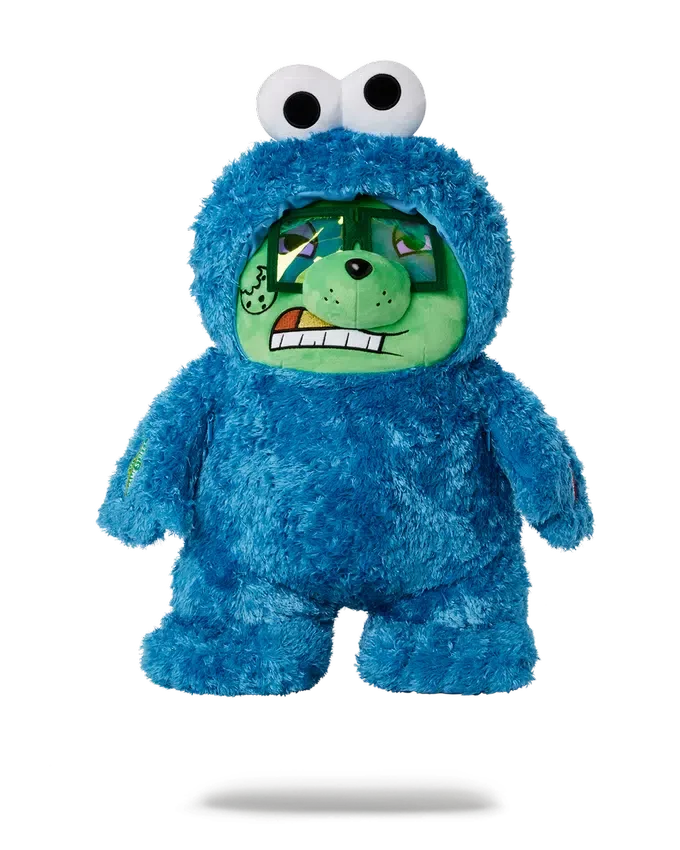 Mochila de osito de peluche «COOKIE» de MONEY