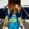 Mochila de osito de peluche «COOKIE» de MONEY