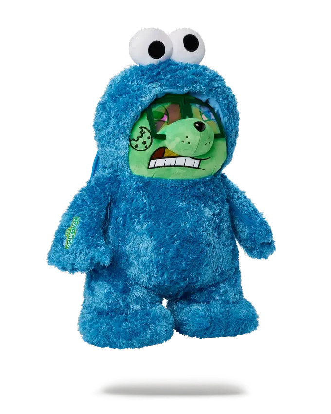 Mochila de osito de peluche «COOKIE» de MONEY