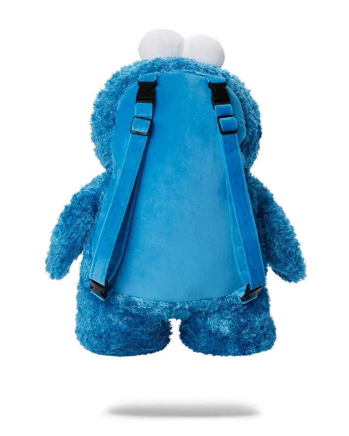 Mochila de osito de peluche «COOKIE» de MONEY