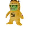 Mochila de osito de peluche Garfield Moneybear