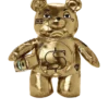 Mochila de osito de peluche «GOLD RUSH MONEYBEAR»