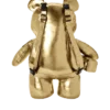 Mochila de osito de peluche «GOLD RUSH MONEYBEAR»