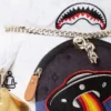 Mochila de osito de peluche «Moneybear» con diseño «UFO Spaced Out»