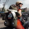 Mochila de osito de peluche «Moneybear» de Call of Duty: Avenger Fearless
