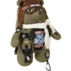 Mochila de osito de peluche «Moneybear» de Call of Duty: Avenger Fearless