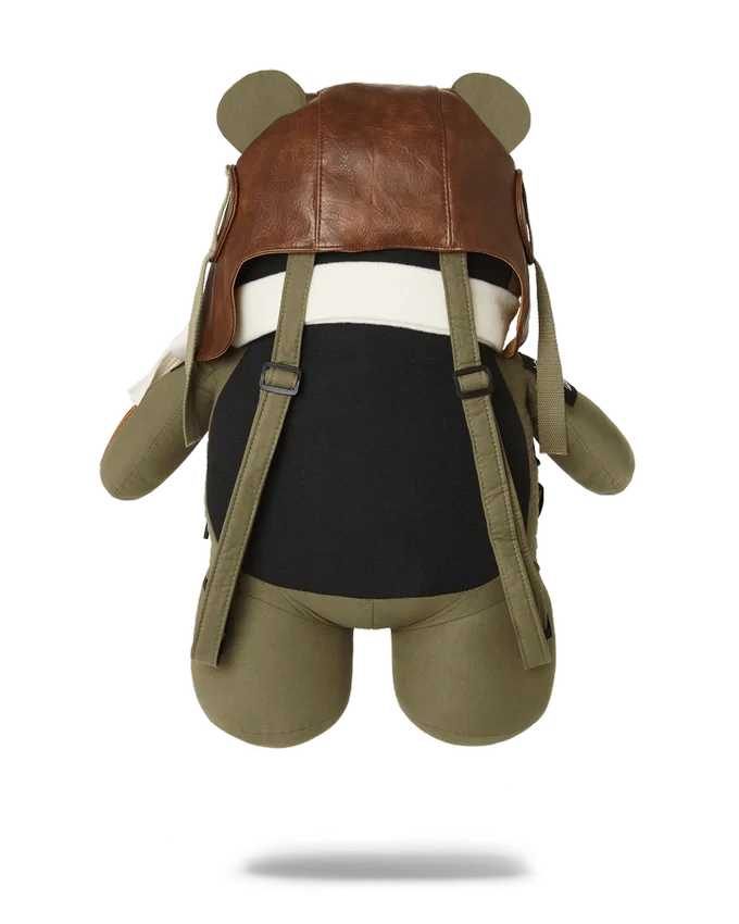 Mochila de osito de peluche «Moneybear» de Call of Duty: Avenger Fearless