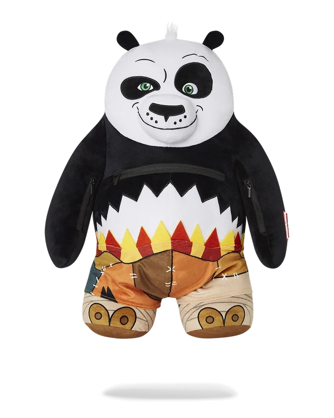 Mochila de osito de peluche «Moneybear» de Kung Fu Panda