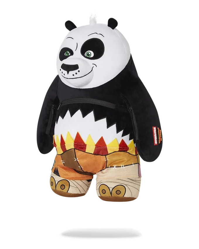 Mochila de osito de peluche «Moneybear» de Kung Fu Panda