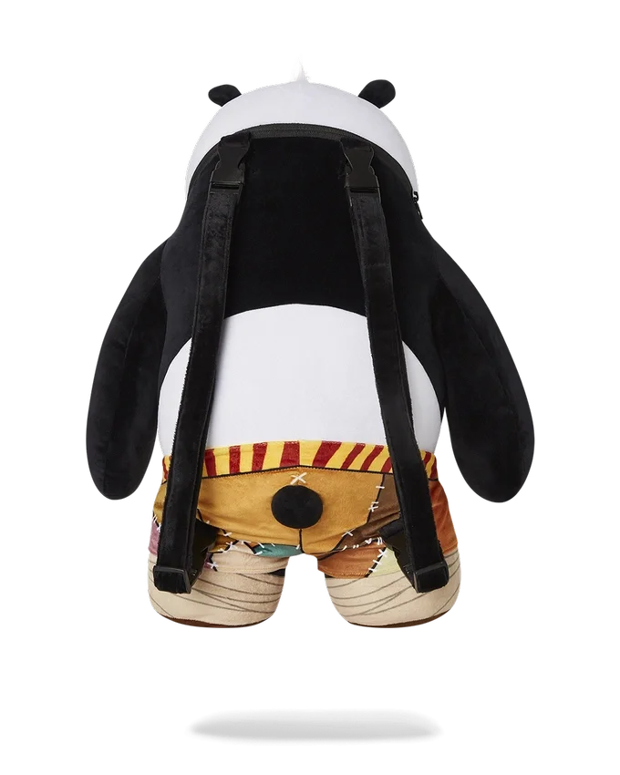 Mochila de osito de peluche «Moneybear» de Kung Fu Panda