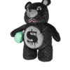 Mochila de osito de peluche «Moneybear» de Sharks in Paris Thunderdrip