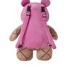 Mochila de osito de peluche Moneybear «I SCREAM»
