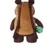 Mochila de osito de peluche «Moneybear» ofendido