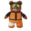 Mochila de osito de peluche Naruto Moneybear