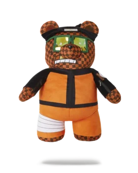 Mochila de osito de peluche Naruto Moneybear