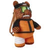 Mochila de osito de peluche Naruto Moneybear
