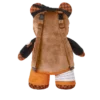 Mochila de osito de peluche Naruto Moneybear