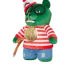 Mochila de osito de peluche «WHERES WALDO MONEYBEAR»