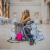 Mochila de osito macedonio «ALEXANDER EL GRANDE» de THE MET