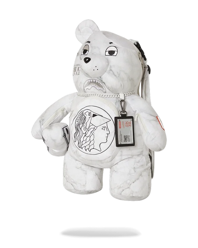 Mochila de osito macedonio «ALEXANDER EL GRANDE» de THE MET