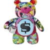 Mochila de osito Moneybear de Steady Trippin