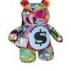 Mochila de osito Moneybear de Steady Trippin