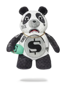 Mochila de osito Moneybear Panda Panda Panda