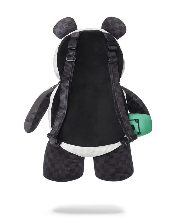 Mochila de osito Moneybear Panda Panda Panda