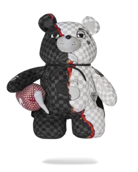 Mochila de osito Moneybear «Ring of Fire»