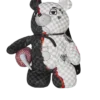 Mochila de osito Moneybear «Ring of Fire»
