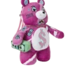 Mochila de osito Pink Punk Moneybear