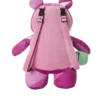 Mochila de osito Pink Punk Moneybear