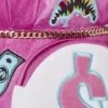 Mochila de osito Pink Punk Moneybear
