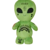 MOCHILA DE PELUCHE ALIEN