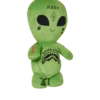 MOCHILA DE PELUCHE ALIEN