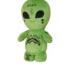 MOCHILA DE PELUCHE ALIEN