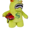 Mochila de peluche RUGRATS REPTAR GROWL
