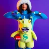 Mochila de peluche RUGRATS REPTAR GROWL