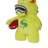 Mochila de peluche RUGRATS REPTAR GROWL