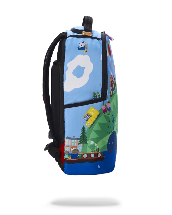 MOCHILA DE PEPPA PIG (DLXR)