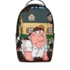 Mochila de Peter Clumsy de Family Guy