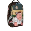 Mochila de Peter Clumsy de Family Guy