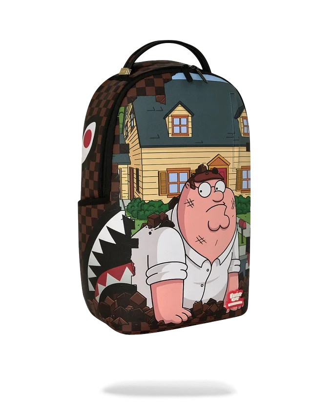Mochila de Peter Clumsy de Family Guy