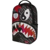 Mochila de Shark Hyper Driven (Juego de ojos desmontables)